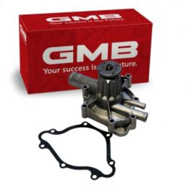 GMB Engine Water Pump for 1981-1983 Plymouth PB150 5.2L V8