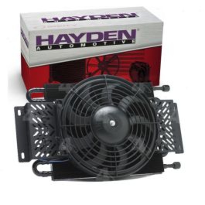 Hayden 525 Automatic Transmission Oil Cooler