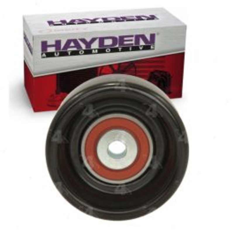 Hayden Drive Belt Idler Pulley for 1997-2006 Jeep Cherokee Grand Cherokee Liberty TJ Wrangler