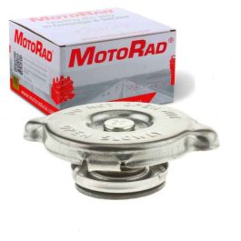 MotoRad Radiator Cap for 1986-1991 Mercedes-Benz 560SEL
