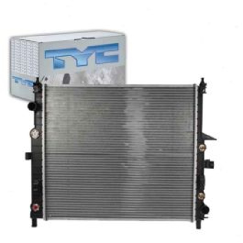 TYC 2190 Radiator Assembly