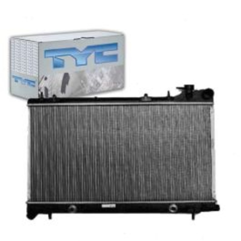 TYC Radiator for 2003-2005 Subaru Forester 2.5L H4