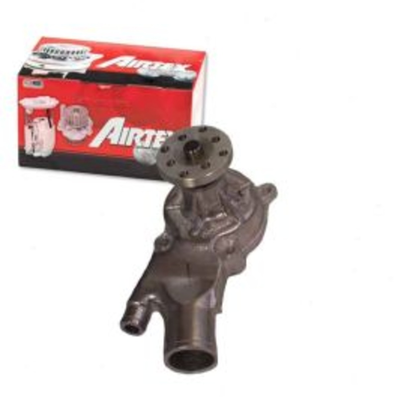 Airtex Engine Water Pump for 1968-1973 Chevrolet Chevelle 3.8L 4.1L L6