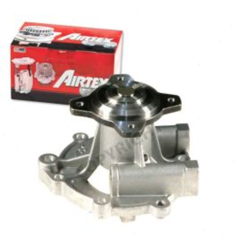 Airtex Engine Water Pump for 1999-2003 Suzuki Vitara 2.0L L4