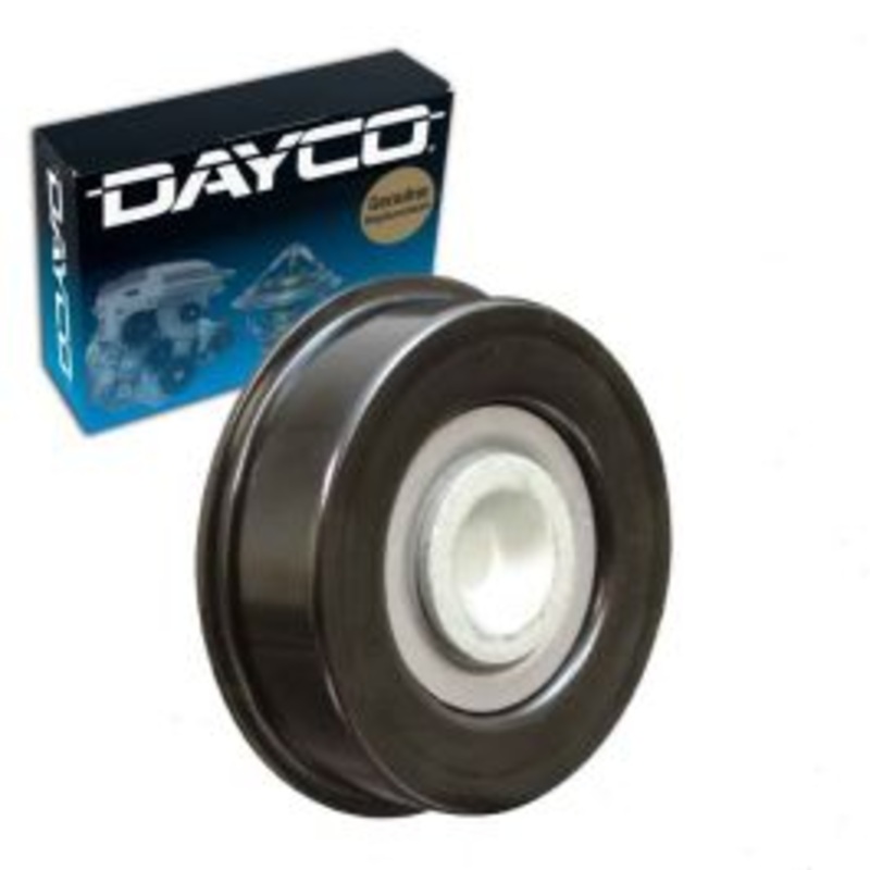 Dayco 89137 Drive Belt Idler Pulley