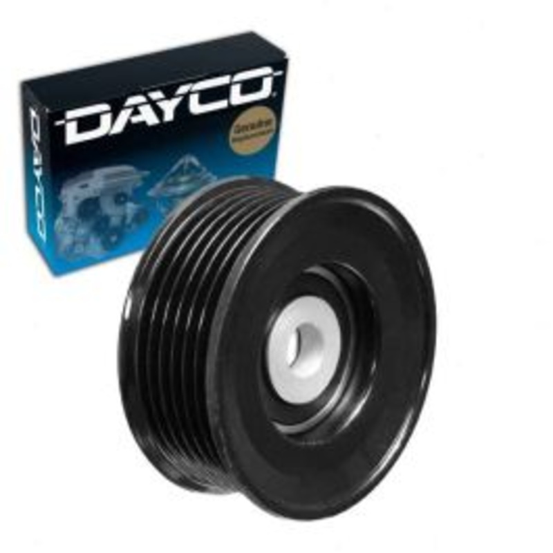 Dayco Drive Belt Idler Pulley for 2001-2007 Lexus GS430