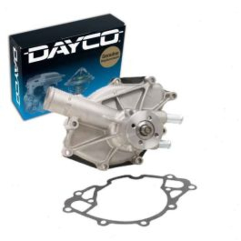 Dayco Engine Water Pump for 1988-1991 Ford Country Squire