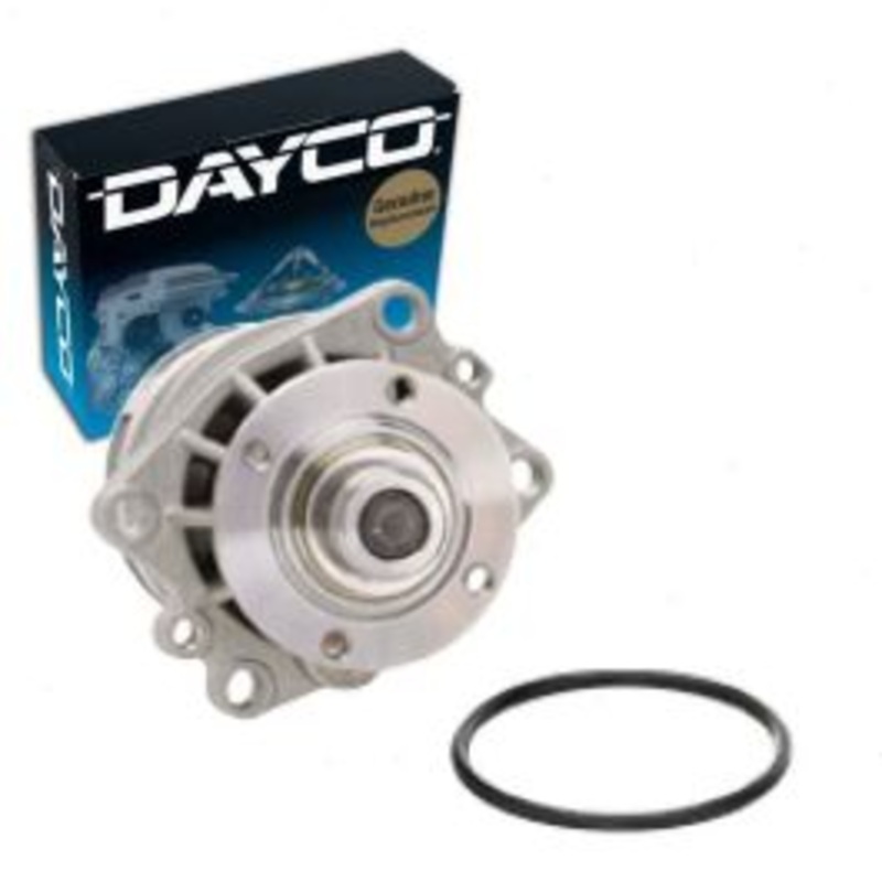 Dayco Engine Water Pump for 1992-2006 BMW 325i 3.0L L6