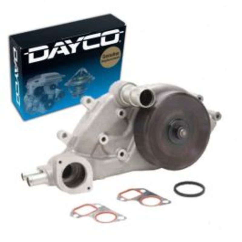 Dayco Engine Water Pump for 2004-2007 Cadillac CTS 5.7L 6.0L V8