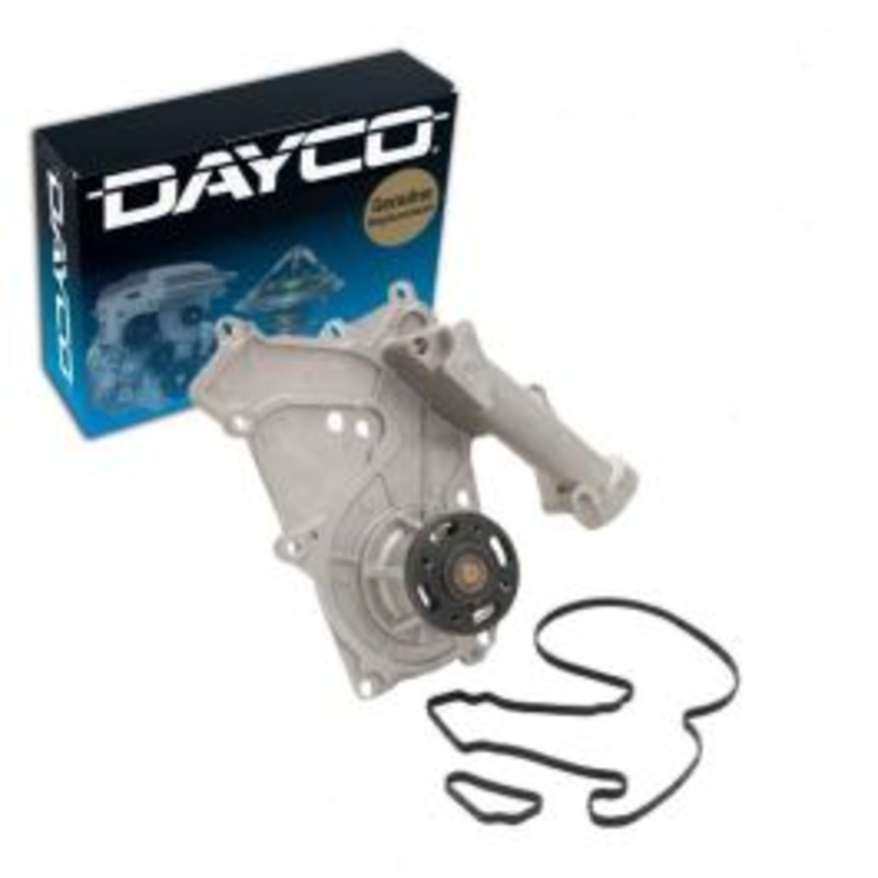 Dayco Engine Water Pump for 2007-2009 Kia Amanti