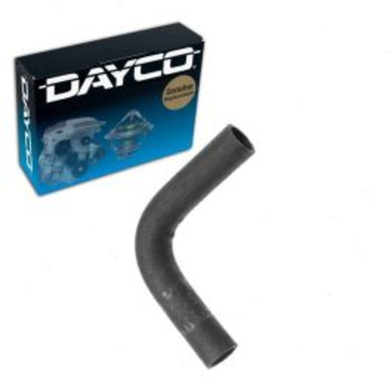 Dayco Lower Pipe To Engine Radiator Coolant Hose for 1989-2001 Suzuki Swift 1.3L L4