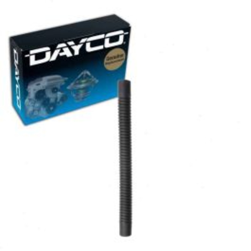Dayco Lower Radiator Coolant Hose for 1957-1959 Ford Custom 300 3.6L L6