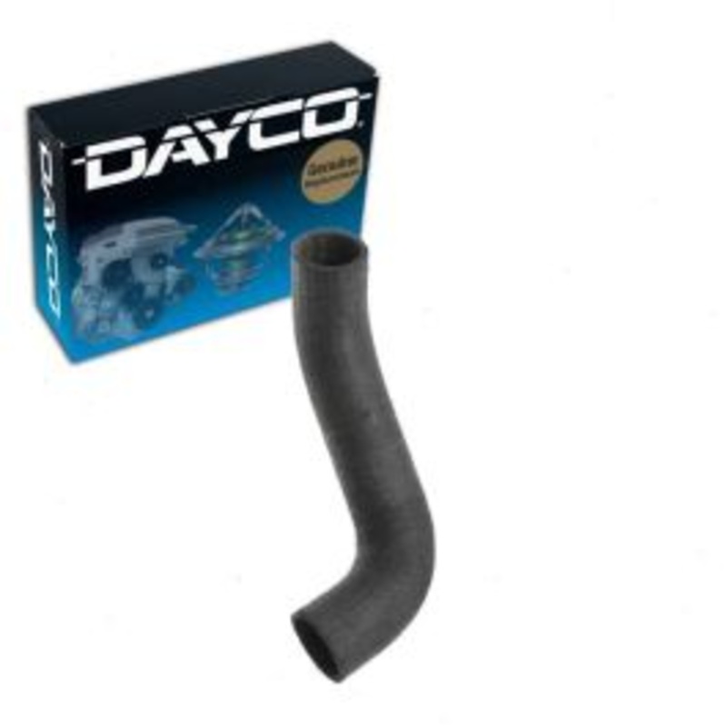 Dayco Upper Pipe To Radiator Radiator Coolant Hose for 1981-1983 Toyota Land Cruiser 4.2L L6