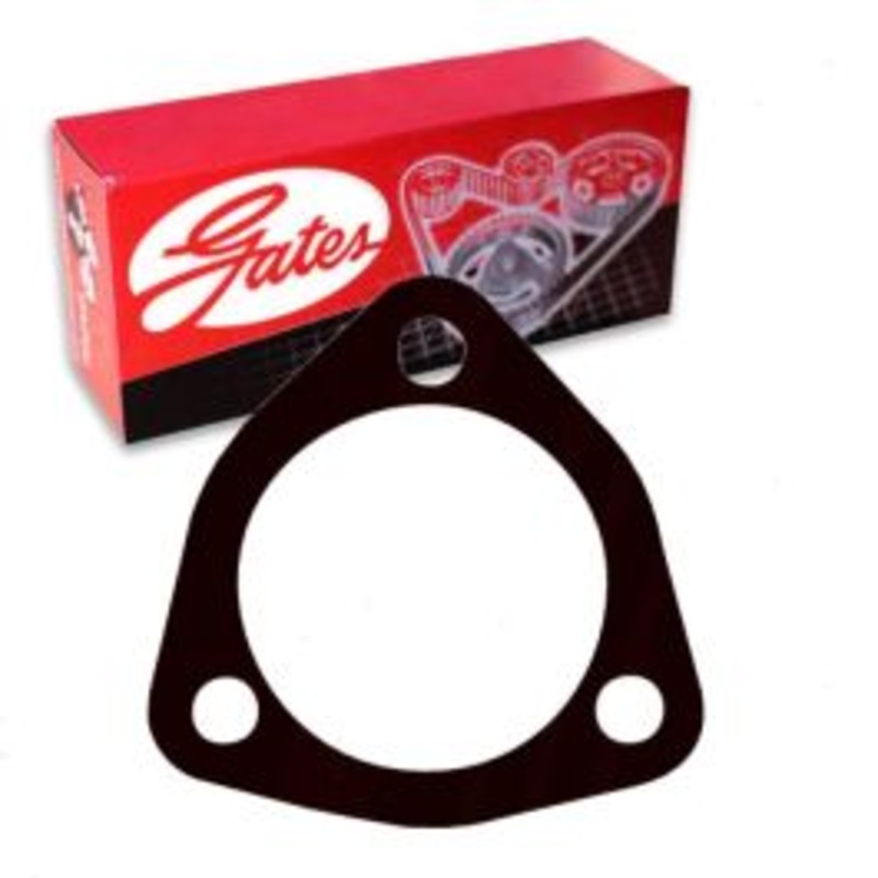 Gates Coolant Thermostat Housing Gasket for 1987 Nissan 200SX 1.8L 2.0L L4