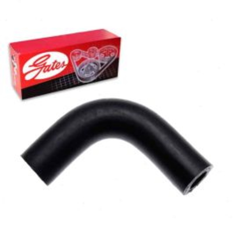 Gates Engine Coolant Bypass Hose for 1989-1990 Oldsmobile Cutlass Calais 3.3L V6