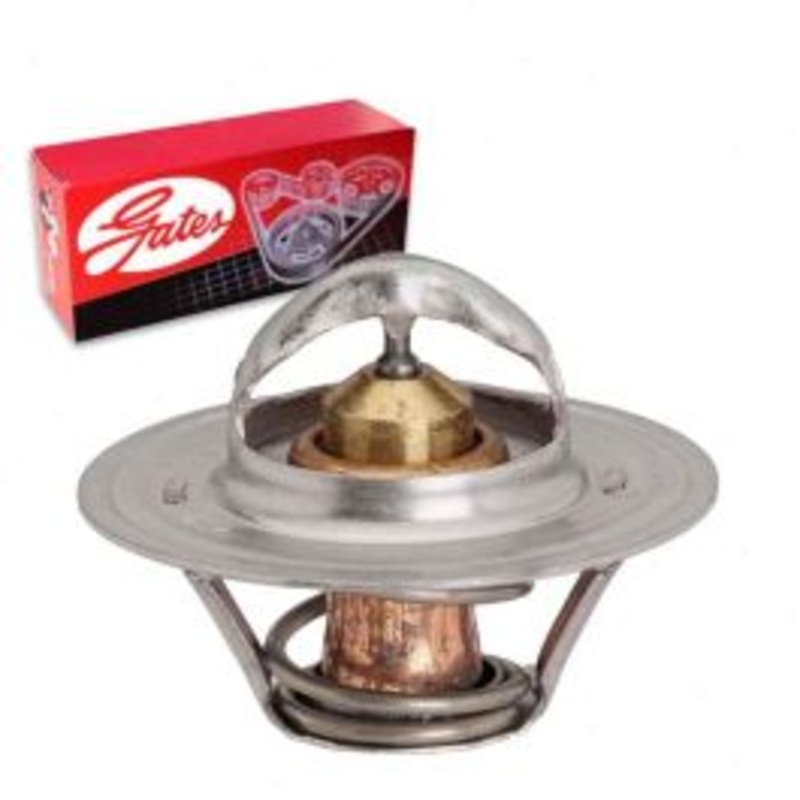 Gates Engine Coolant Thermostat for 1987-1988 Chevrolet V20 Suburban 5.7L 7.4L V8