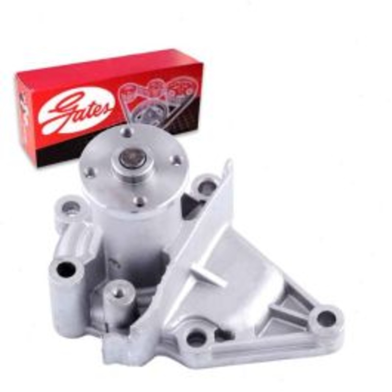 Gates Engine Water Pump for 1996-2011 Hyundai Accent 1.5L 1.6L L4
