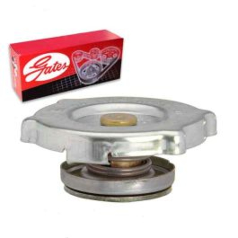 Gates Radiator Cap for 1968 International 1100C 3.9L 4.3L 4.4L L6 V8