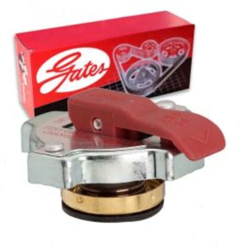 Gates Radiator Cap for 2003-2006 Nissan 350Z 3.5L V6
