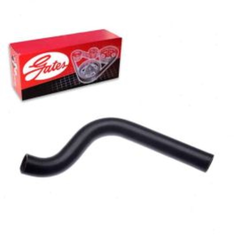 Gates Upper Radiator Coolant Hose for 1992-1995 Mercury Sable 3.0L V6