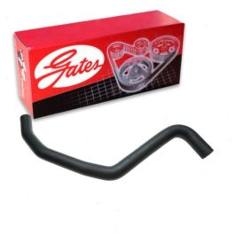 Gates Upper Radiator Coolant Hose for 1996-1999 Chevrolet P30 5.7L V8
