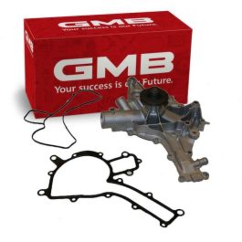 GMB Engine Water Pump for 1998-2002 Mercedes-Benz E430 4.3L V8