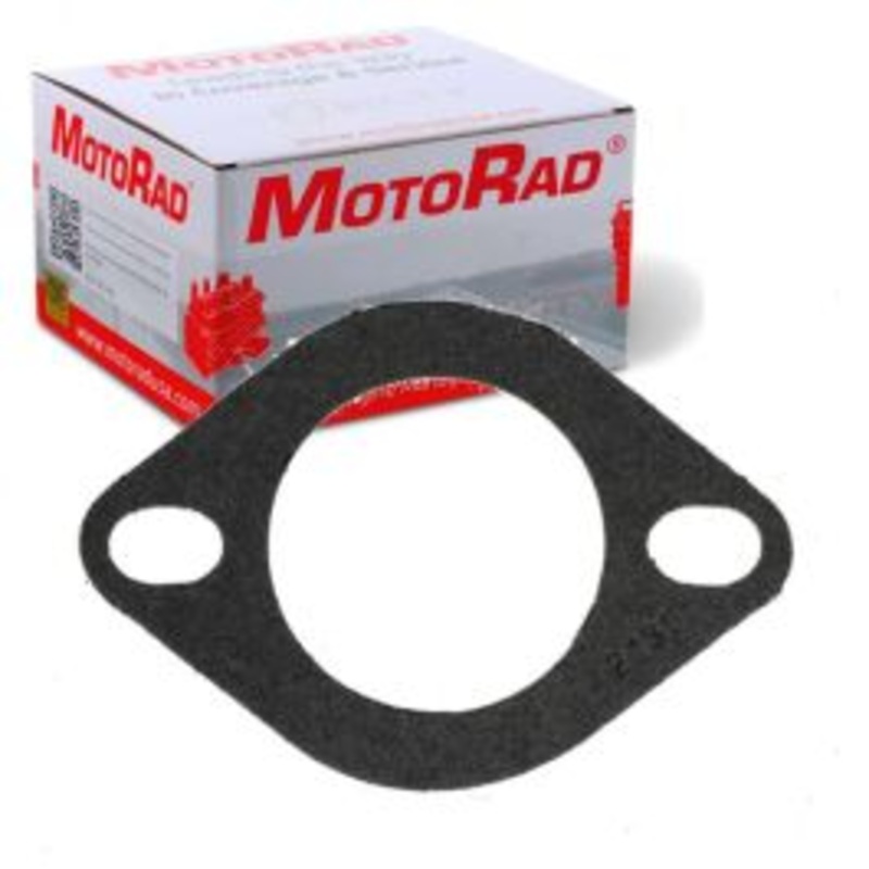 MotoRad Coolant Thermostat Housing Gasket for 1982-1992 Oldsmobile Cutlass Ciera