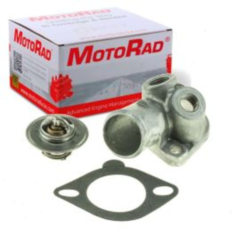 MotoRad Engine Coolant Thermostat for 1980 Oldsmobile Cutlass Cruiser