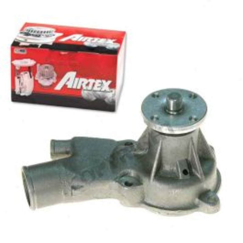 Airtex Engine Water Pump for 1985-1986 Chevrolet S10 Blazer 2.5L L4