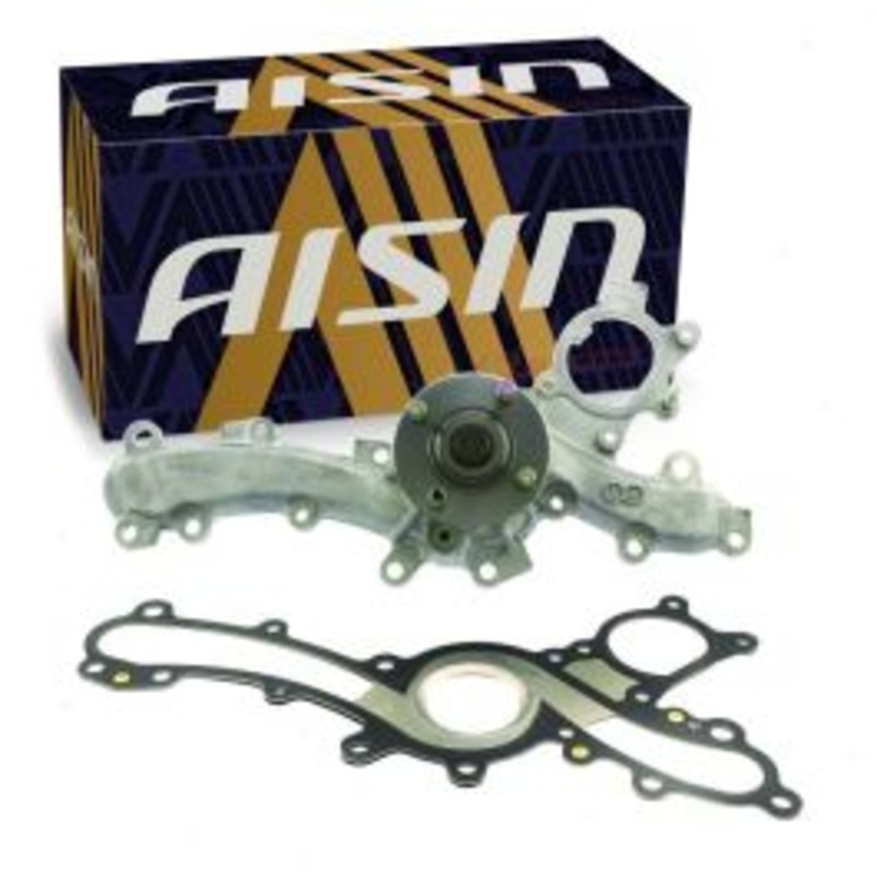 AISIN Engine Water Pump for 2016-2019 Toyota Tacoma 3.5L V6