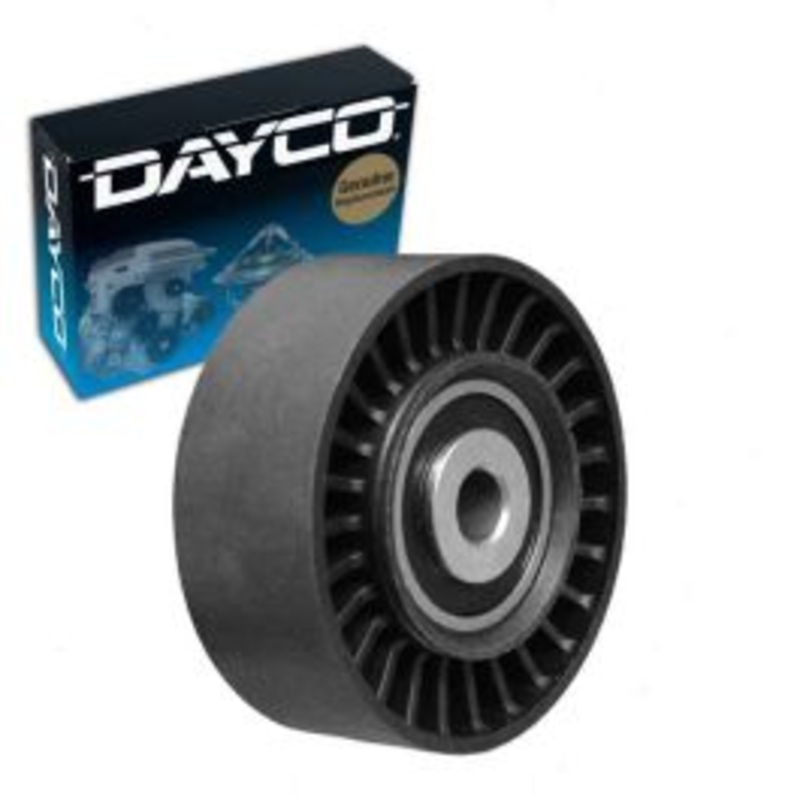 Dayco Drive Belt Idler Pulley for 2013-2017 Hyundai Santa Fe XL