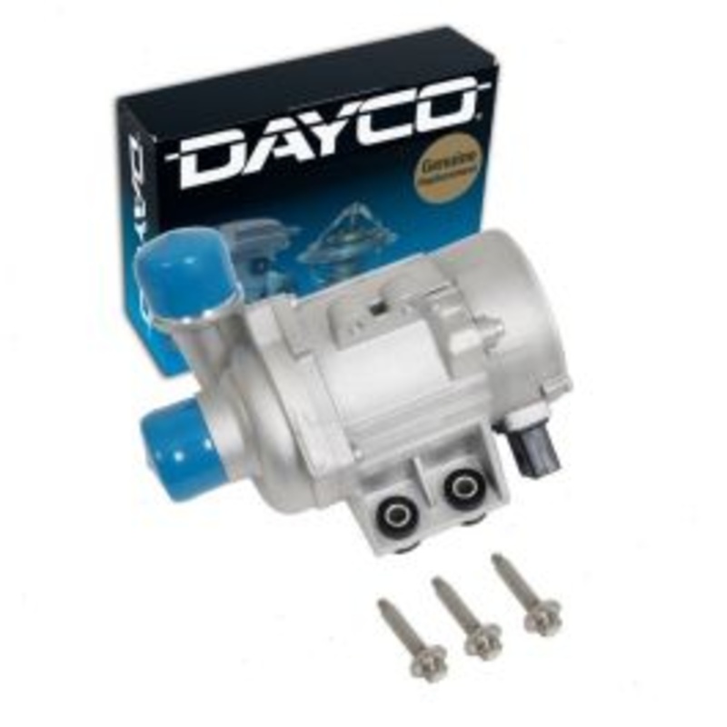 Dayco Electric Engine Water Pump for 2006-2007 BMW 525i 3.0L L6