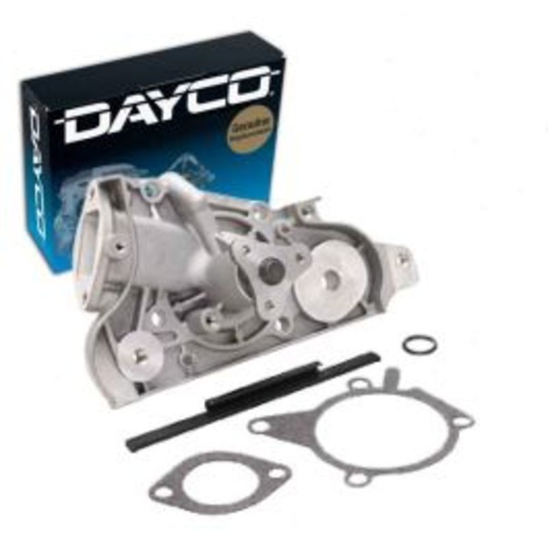 Dayco Engine Water Pump for 1995-2001 Mazda Protege 1.5L 1.6L 1.8L L4