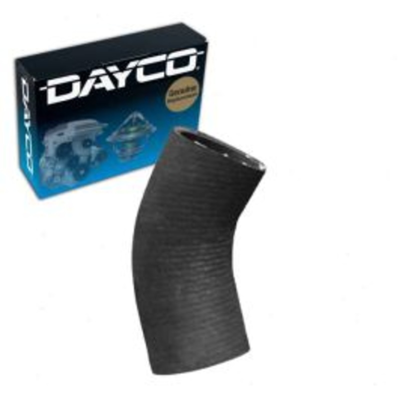 Dayco Thermostat To Water Pump Engine Coolant Bypass Hose for 2006 Lincoln Zephyr 3.0L V6