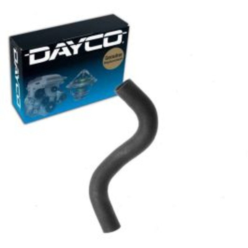 Dayco Upper Radiator To Tee Radiator Coolant Hose for 2003-2006 Audi TT Quattro 1.8L L4