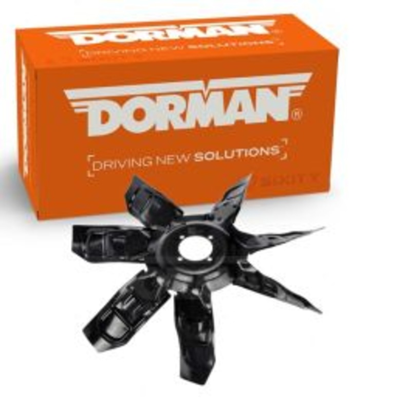 Dorman Engine Cooling Fan Blade for 1994-2002 Dodge Ram 3500 5.9L L6
