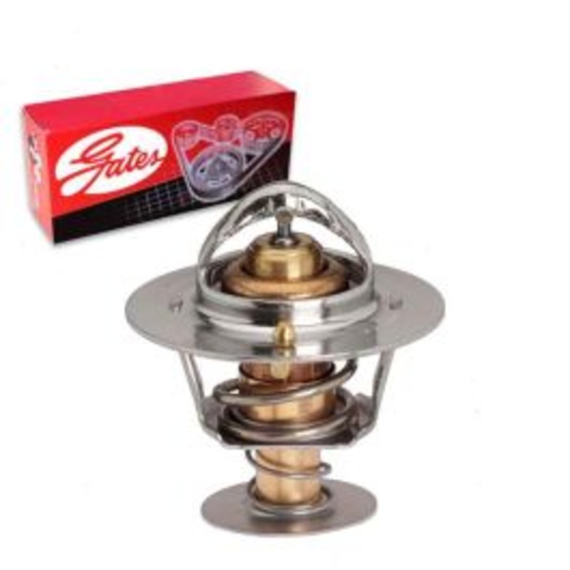 Gates Engine Coolant Thermostat for 1988-1991 Honda CRX 1.5L 1.6L L4