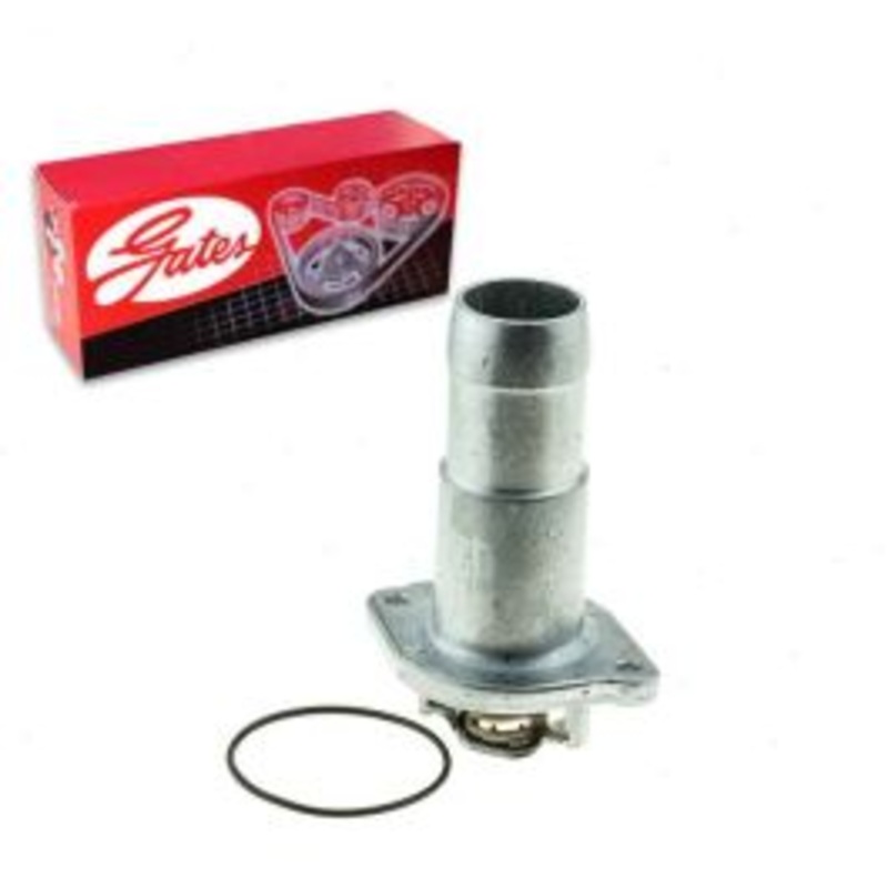 Gates Engine Coolant Thermostat for 2007-2008 Isuzu i-290 2.9L L4