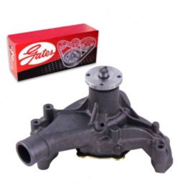Gates Engine Water Pump for 1969-1976 Chevrolet Camaro 4.9L 5.0L 5.3L 5.4L 5.7L V8