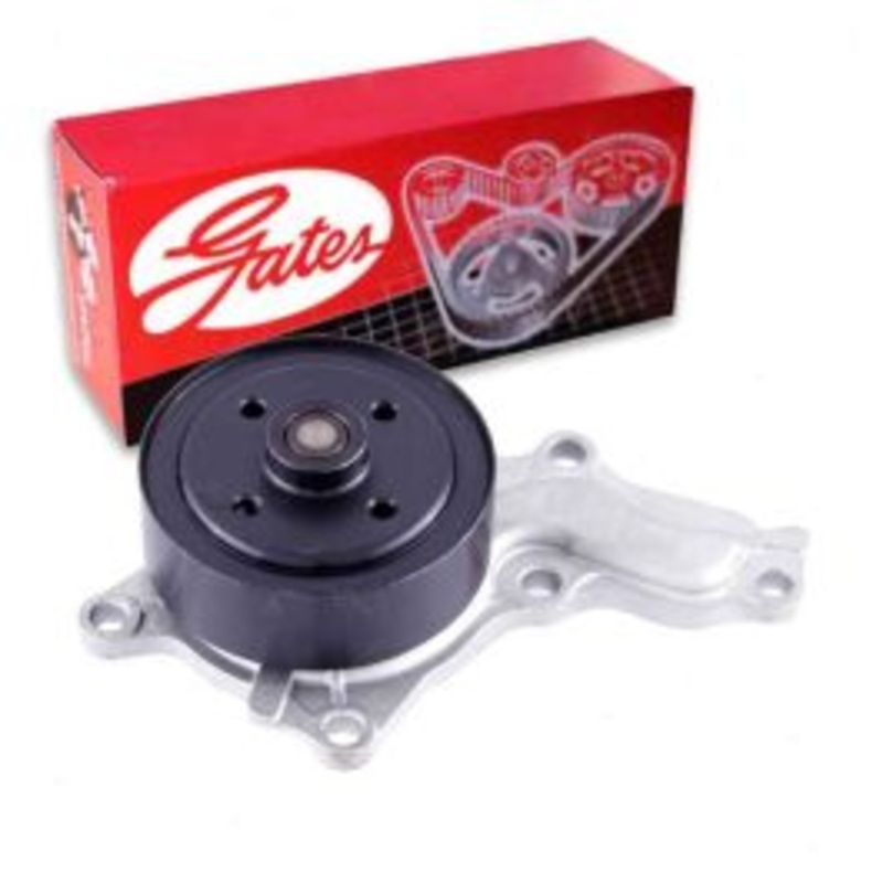 Gates Engine Water Pump for 2010-2017 Toyota Camry 2.5L L4