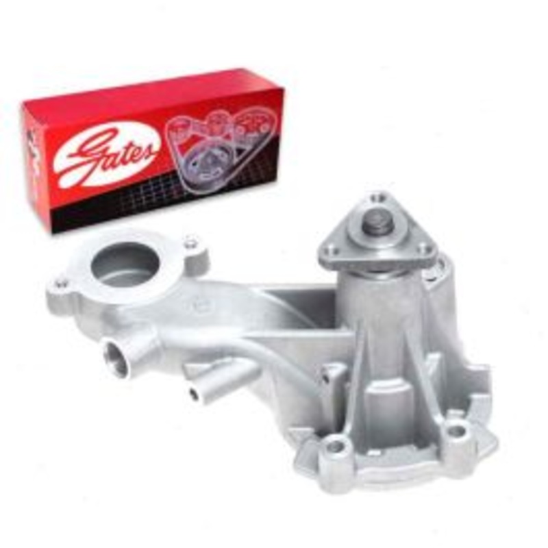 Gates Engine Water Pump for 2015-2020 Ford Mustang 5.0L 5.2L V8