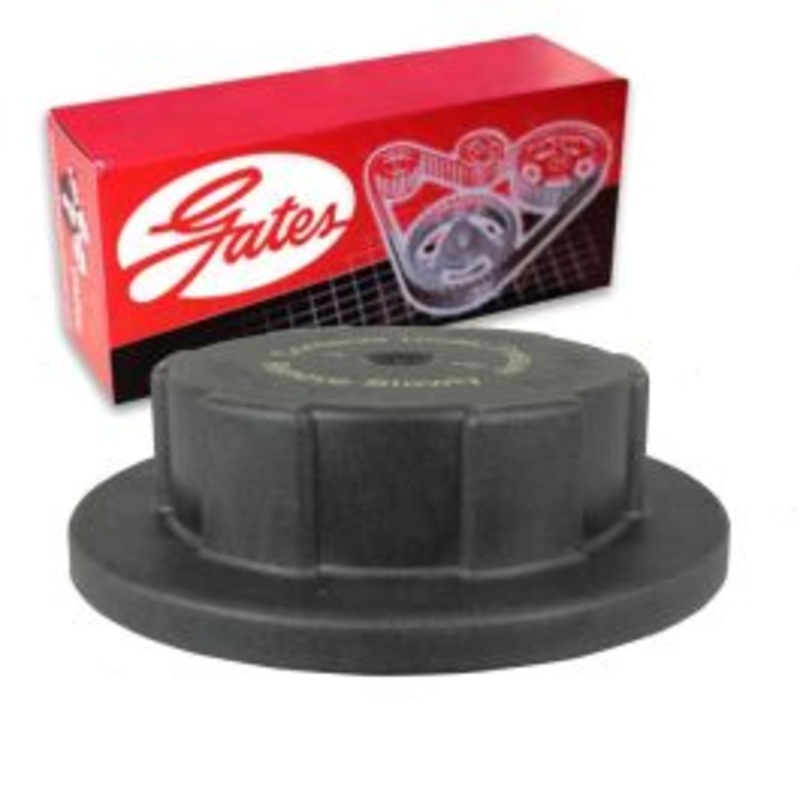 Gates Radiator Cap for 1992-1996 Chevrolet Corsica 2.2L 3.1L L4 V6