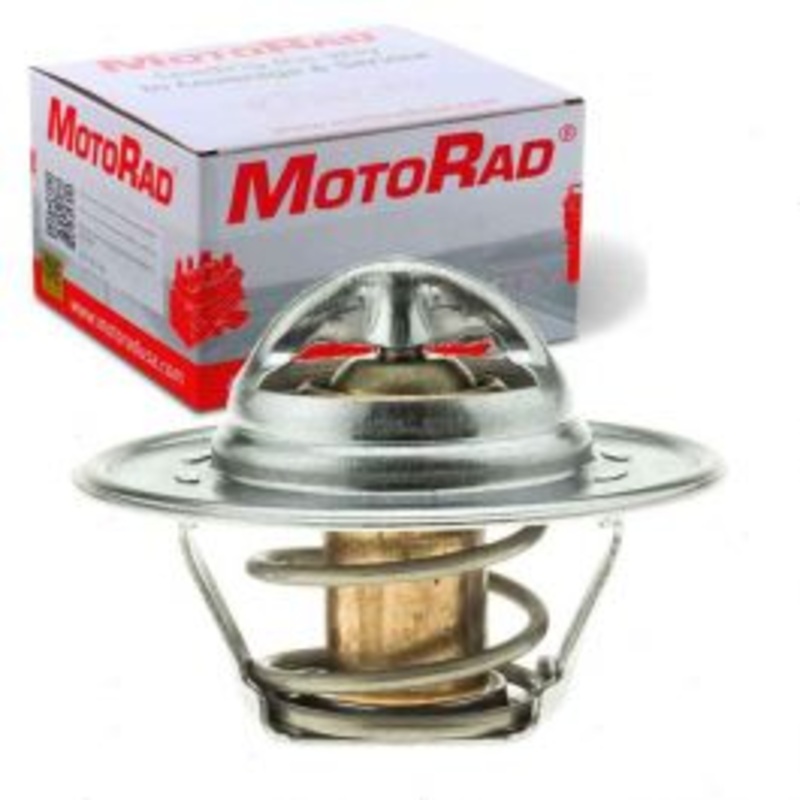 MotoRad Engine Coolant Thermostat for 1965-1966 GMC I1500