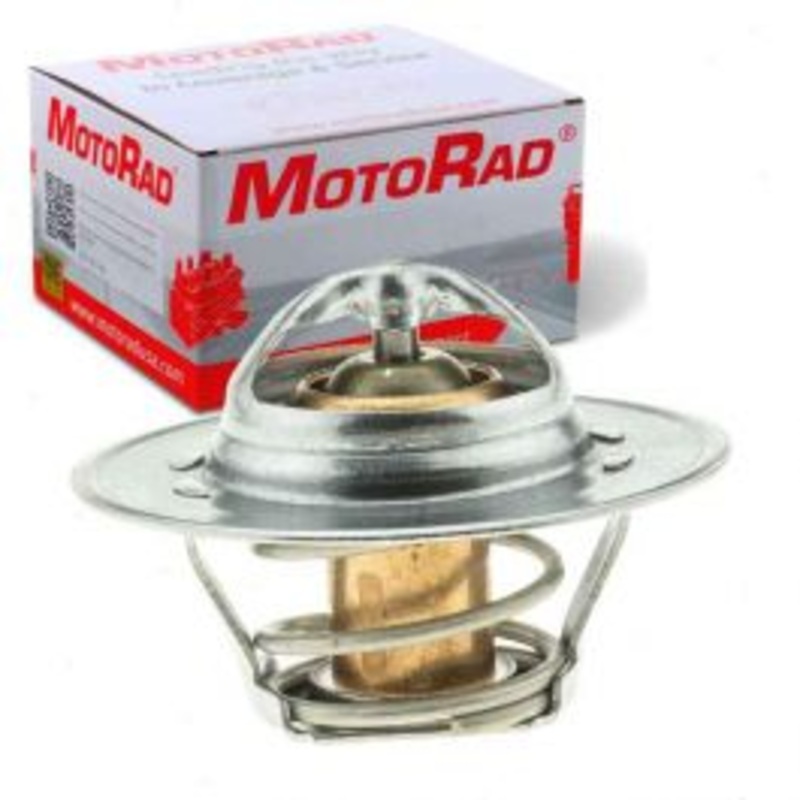 MotoRad Engine Coolant Thermostat for 1966-1993 Ford Bronco
