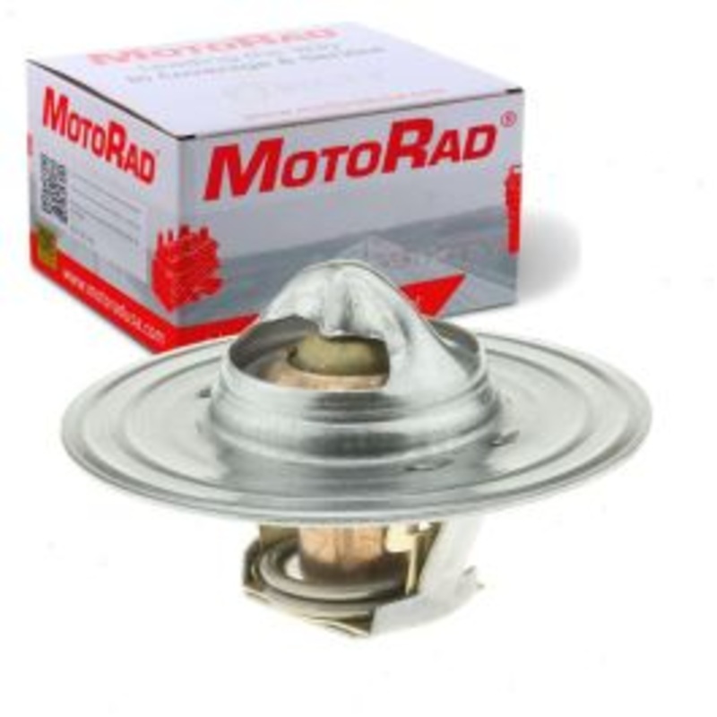 MotoRad Engine Coolant Thermostat for 1982-1986 GMC K3500