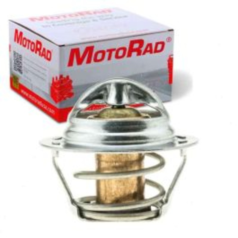 MotoRad Engine Coolant Thermostat for 1989-1997 Geo Metro