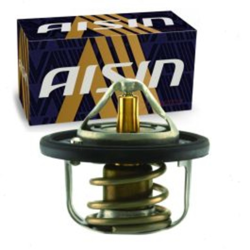 AISIN Engine Coolant Thermostat for 2010-2012 Suzuki SX4 2.0L L4