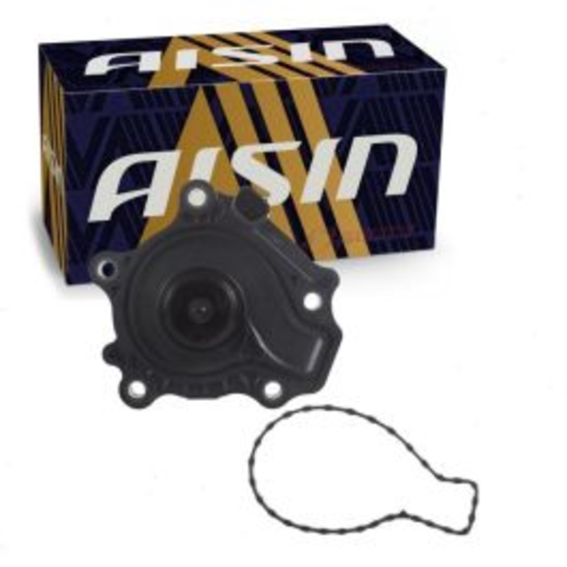 AISIN Engine Water Pump for 2016-2020 Toyota Prius 1.8L L4