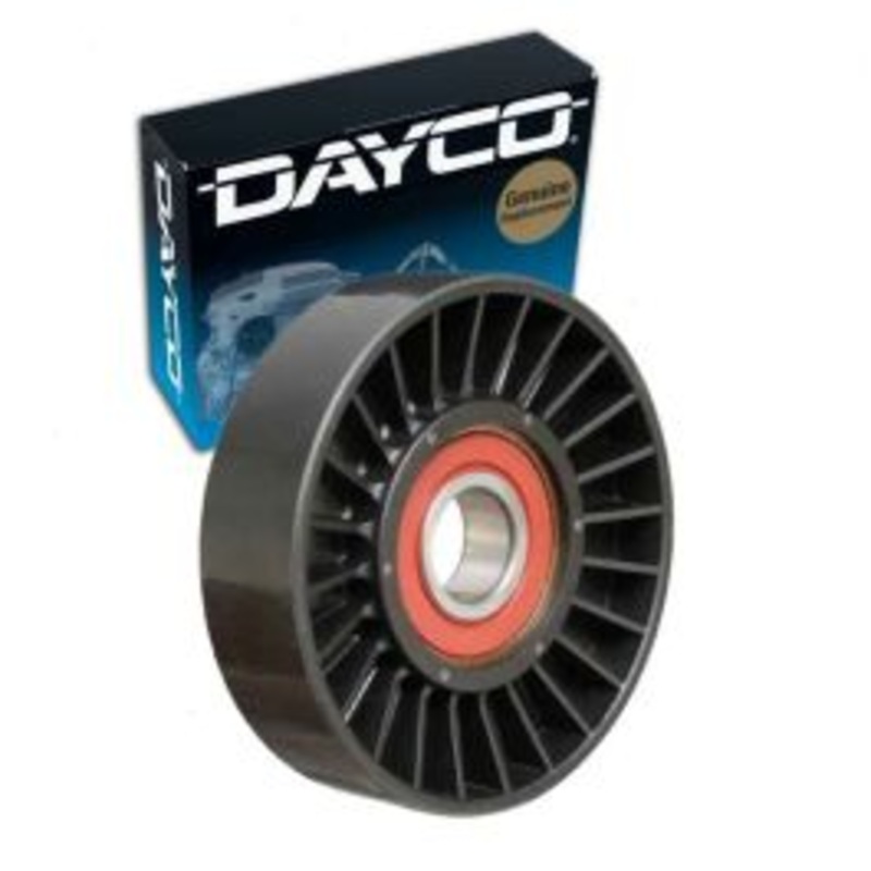 Dayco Drive Belt Tensioner Pulley for 2000 Saturn LS1