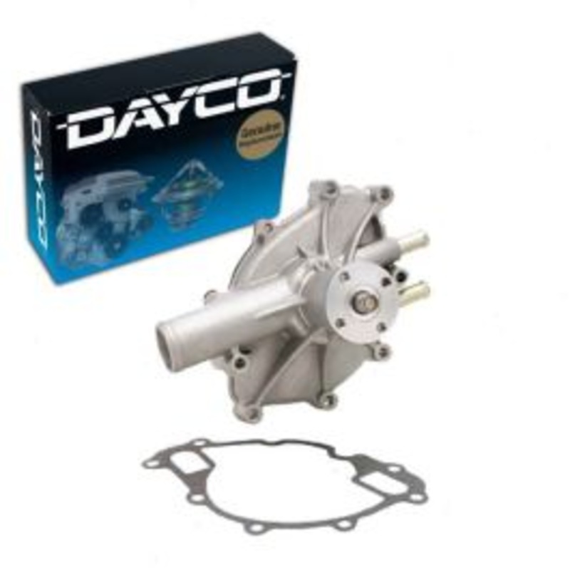 Dayco Engine Water Pump for 1987-1996 Ford F-150 5.0L 5.8L V8